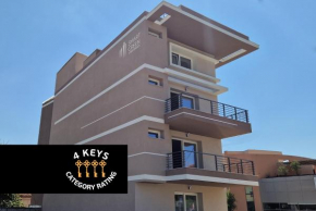 Smart green appartments ΕE